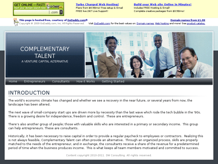 www.complementarytalent.com