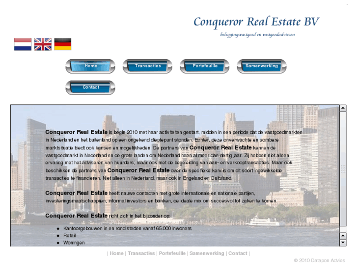 www.conqueror-real-estate.com