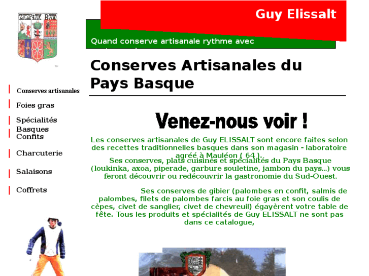 www.conserves-basques.com