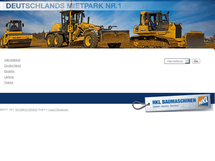 www.construction-machinery.com