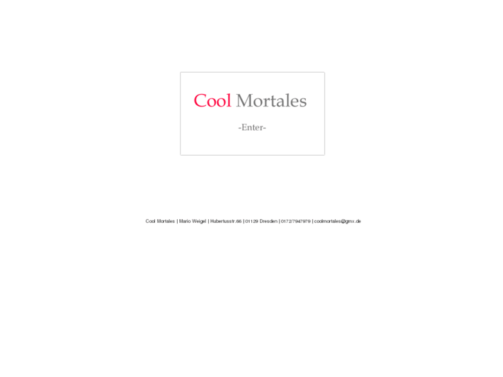 www.coolmortales.com