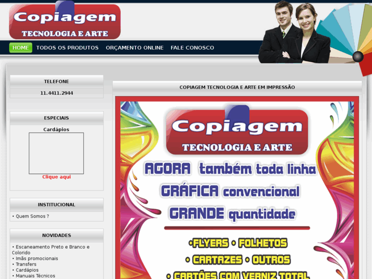 www.copiagem.com.br