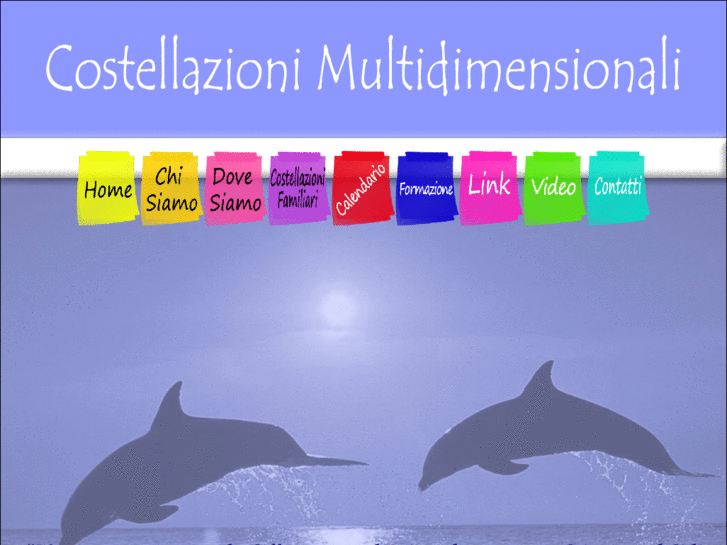 www.costellazionimultidimensionali.com