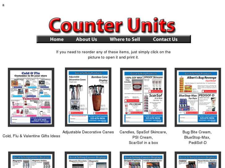 www.counterunits.com