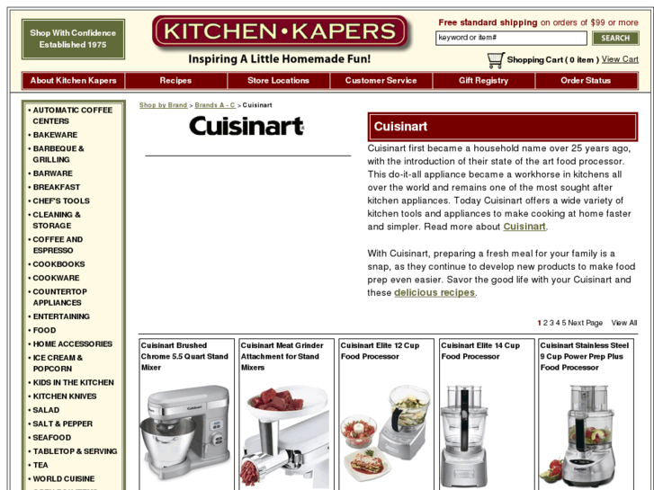 www.cuisinarts.com