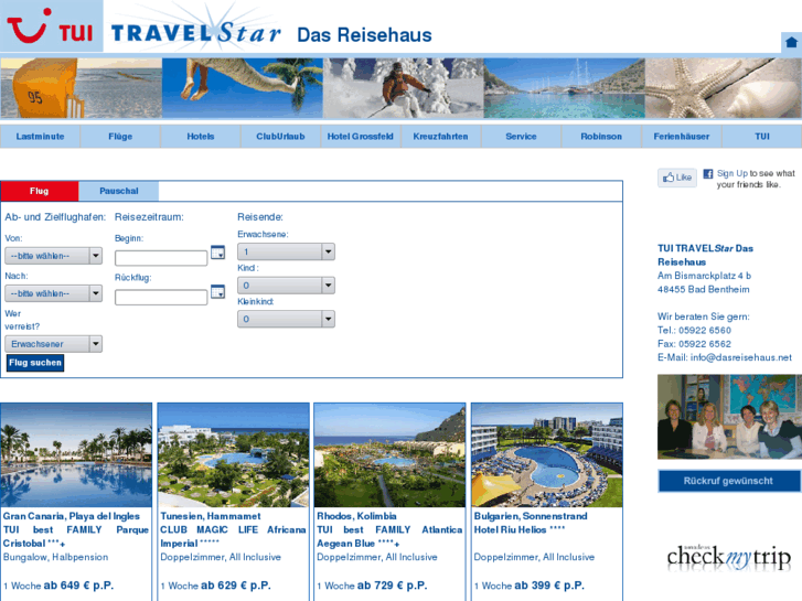 www.dasreisehaus.net