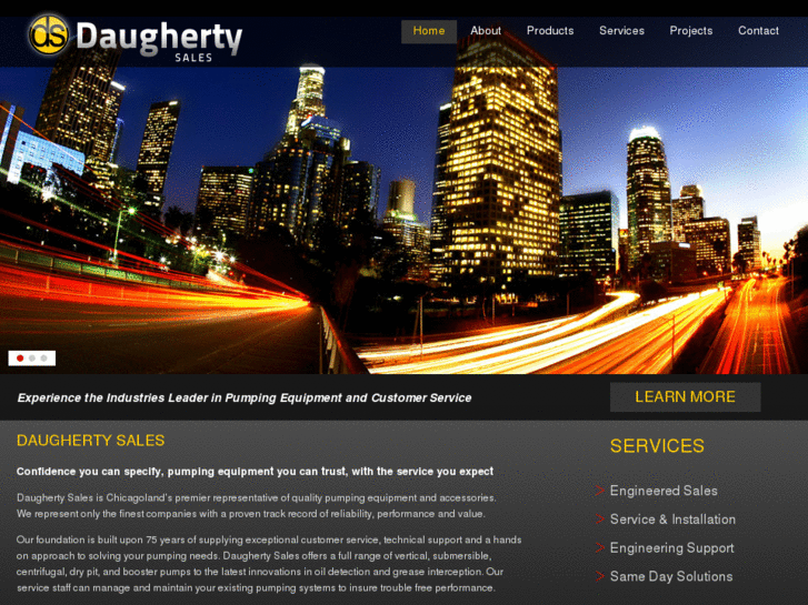 www.daughertysales.com