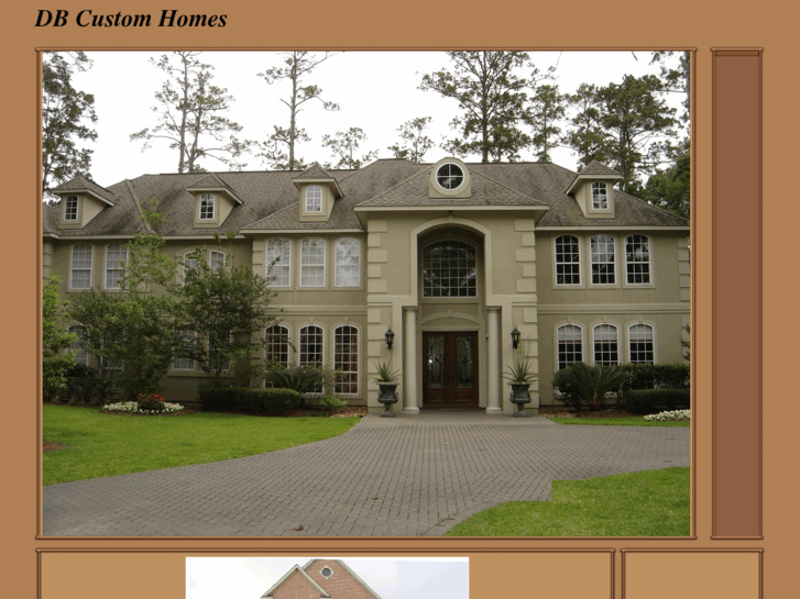 www.dbcustomhomes.com