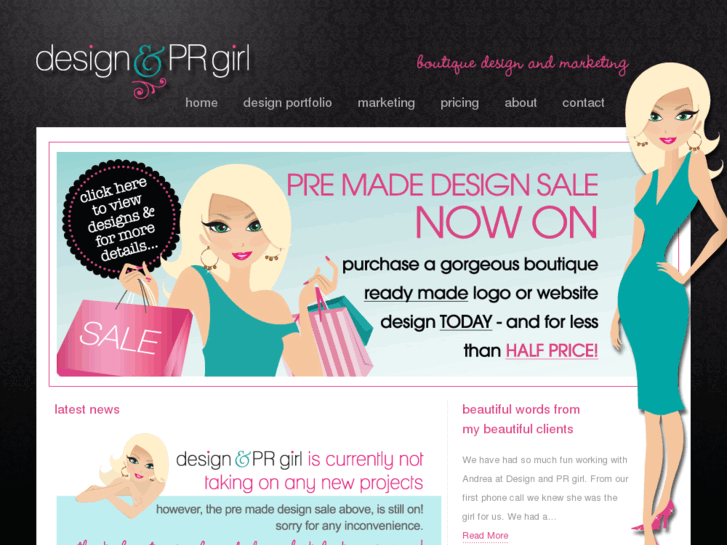 www.designandprgirl.com.au