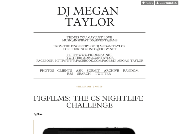 www.djmegantaylor.com