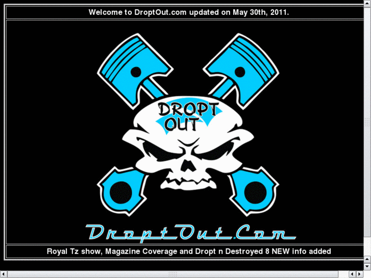 www.droptout.com