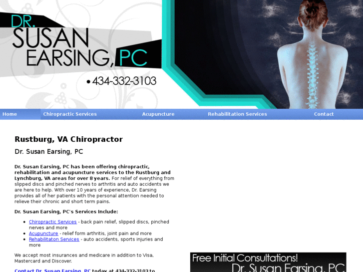 www.drsusanearsing.com