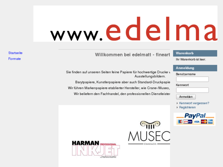 www.edelmatt.com