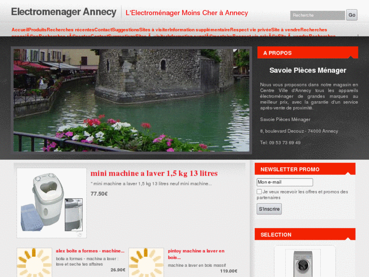 www.electromenagerannecy.com