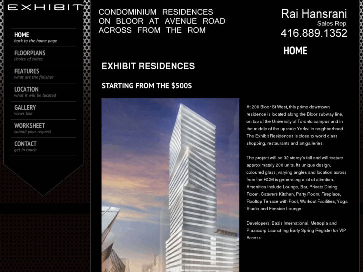 www.exhibit-condos.com