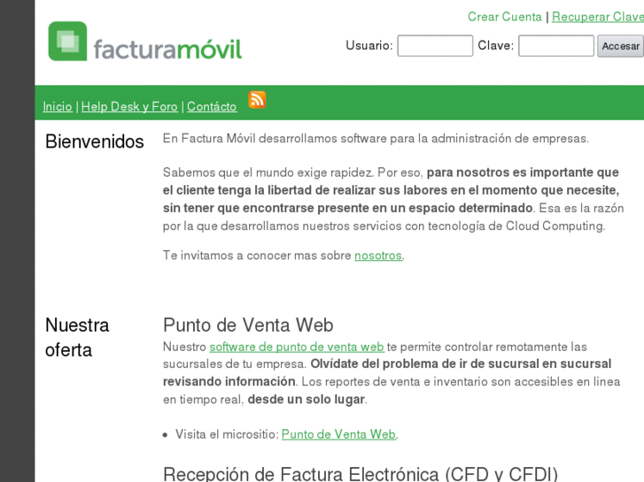 www.facturaelectronica.mobi