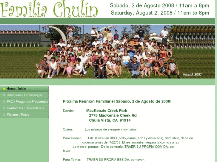 www.familiachulin.com