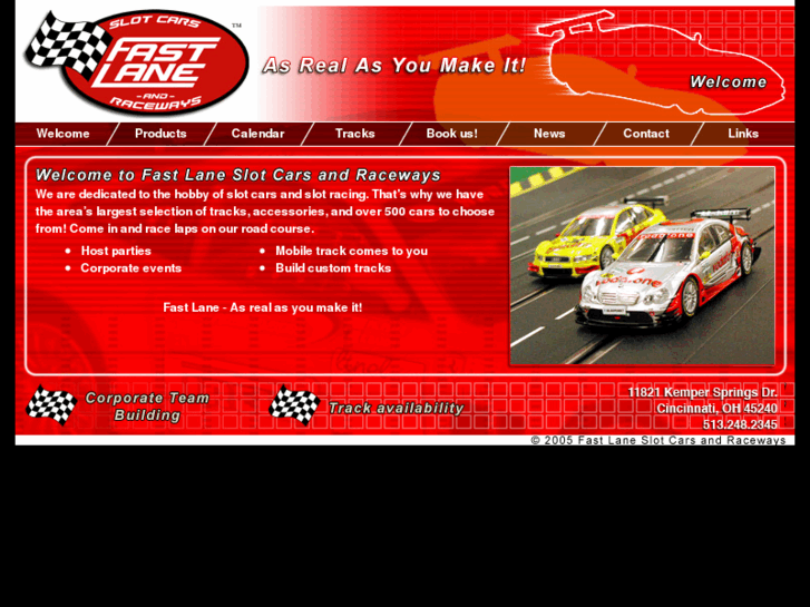 www.fastlaneslotcars.com