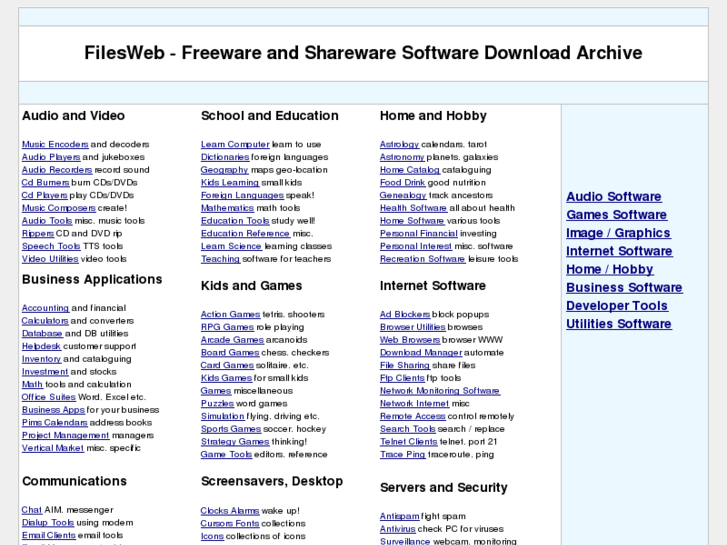 www.filesweb.com