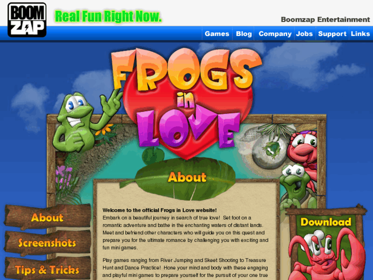 www.frogsinlovegame.com