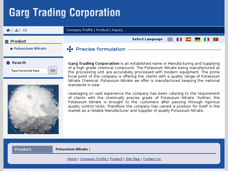 www.gargtradingcorporation.com