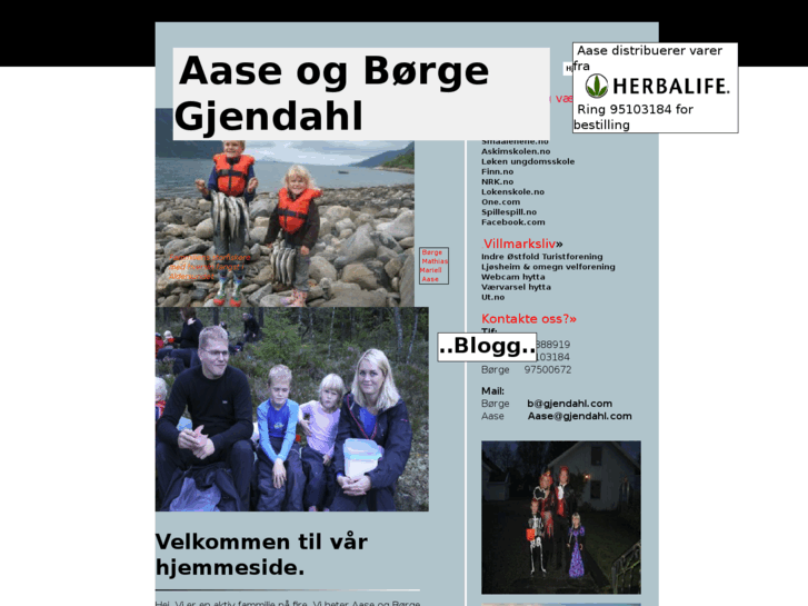 www.gjendahl.com