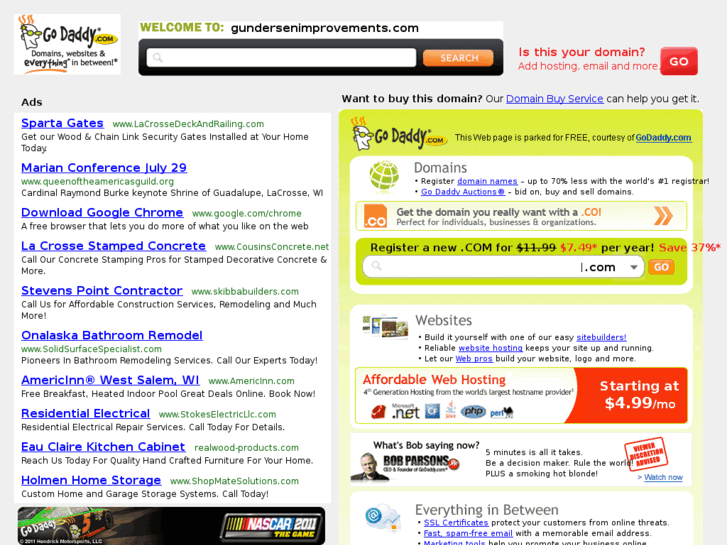 www.gundersenimprovements.com