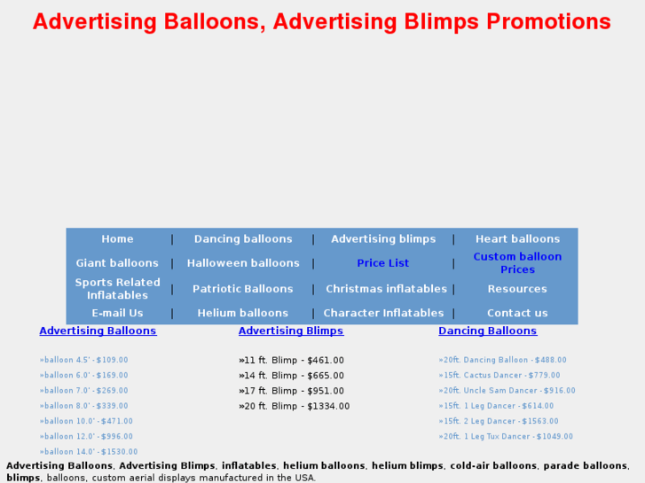 www.heliumadvertisingblimps.com