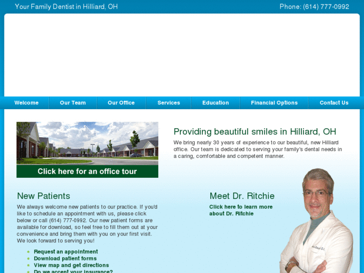 www.hilliardfamilydentist.com