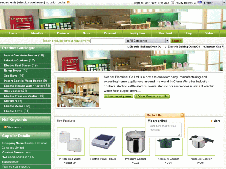 www.home-appliances-mart.com