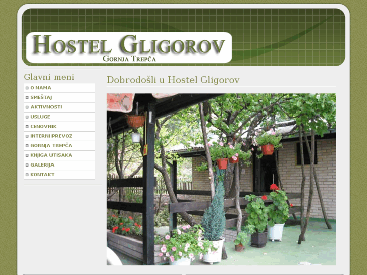 www.hostelgligorov.com