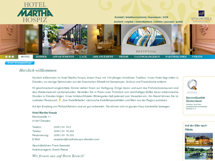 www.hotel-martha-hospiz.com