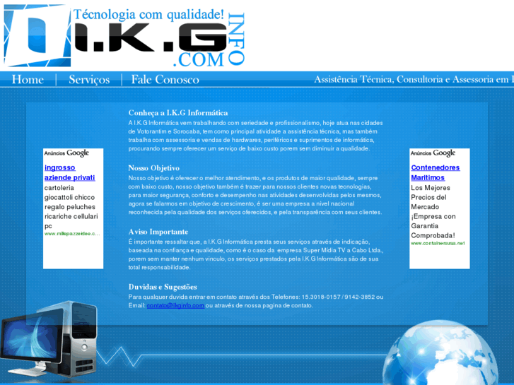 www.ikginfo.com