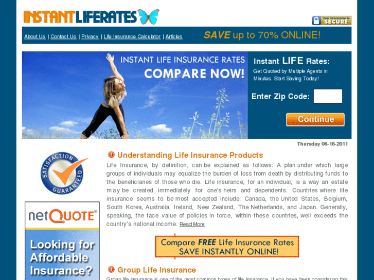 www.instantliferates.com