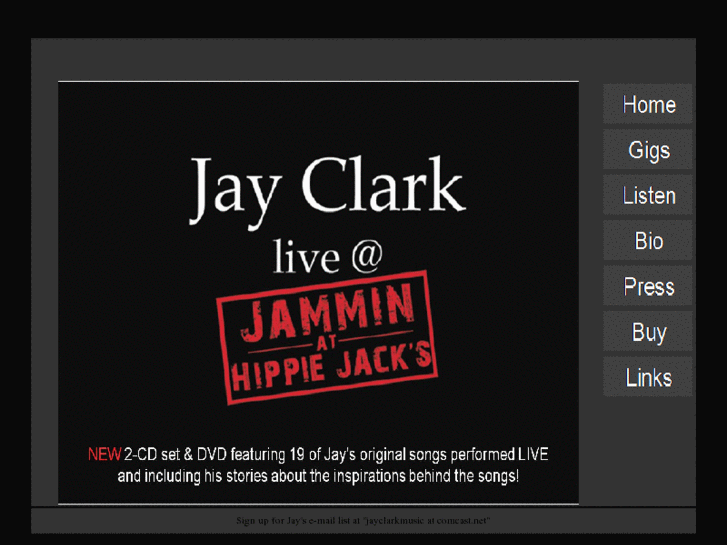 www.jayclarkmusic.com