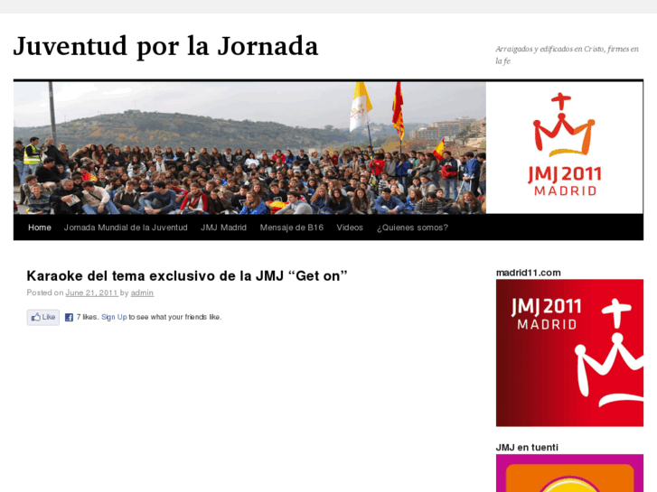 www.juventudporlajornada.com