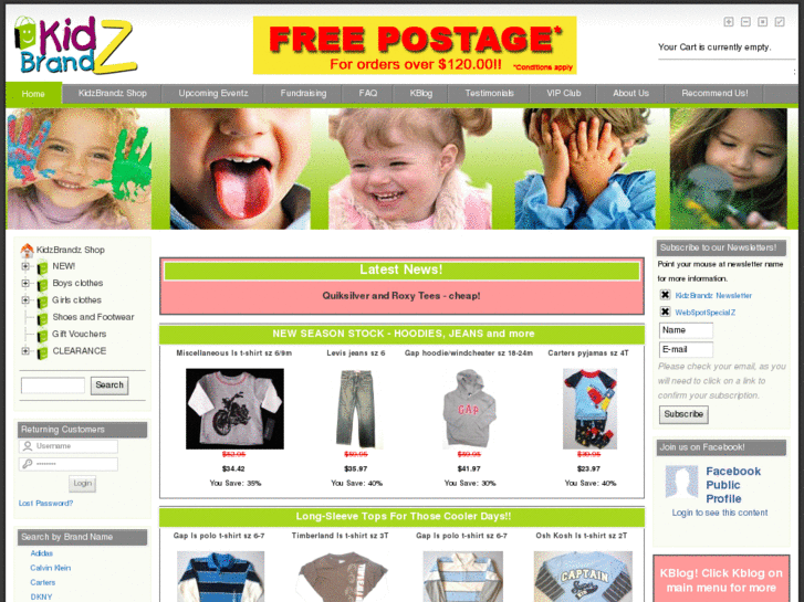 www.kidzbrandz.com.au