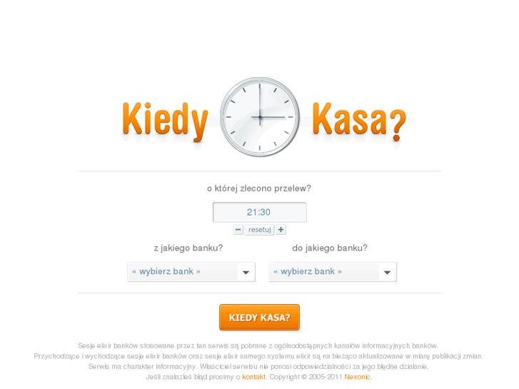 www.kiedykasa.pl