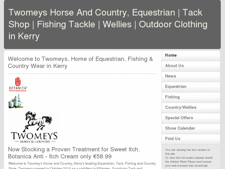 www.killarneysaddlery.com