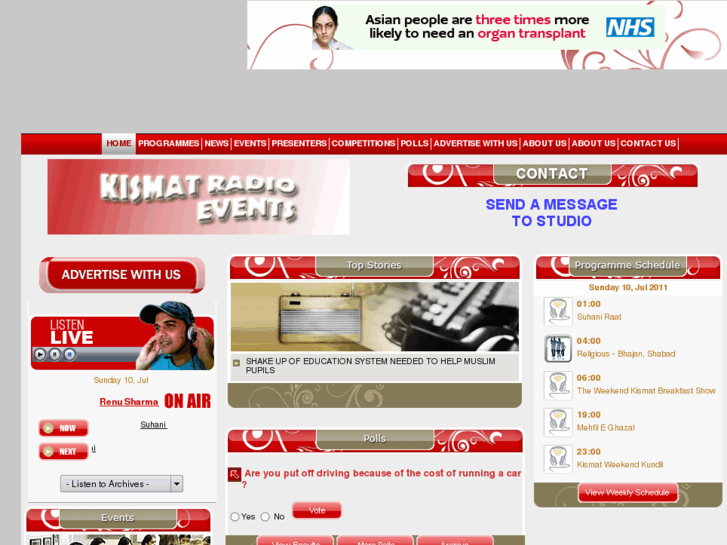 www.kismatradio.com