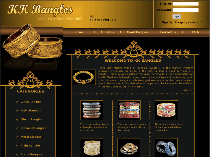 www.kkbangles.com