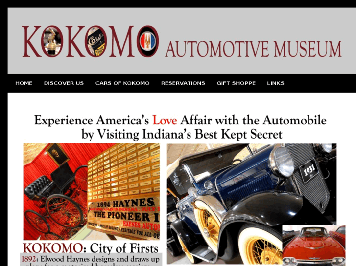 www.kokomoautomotivemuseum.org