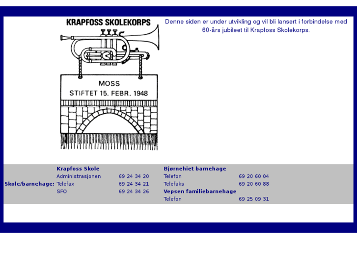 www.krapfoss.no