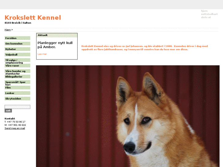 www.krokslettkennel.com