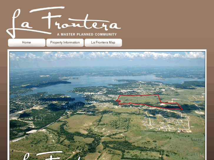 www.lafronteraestates.com