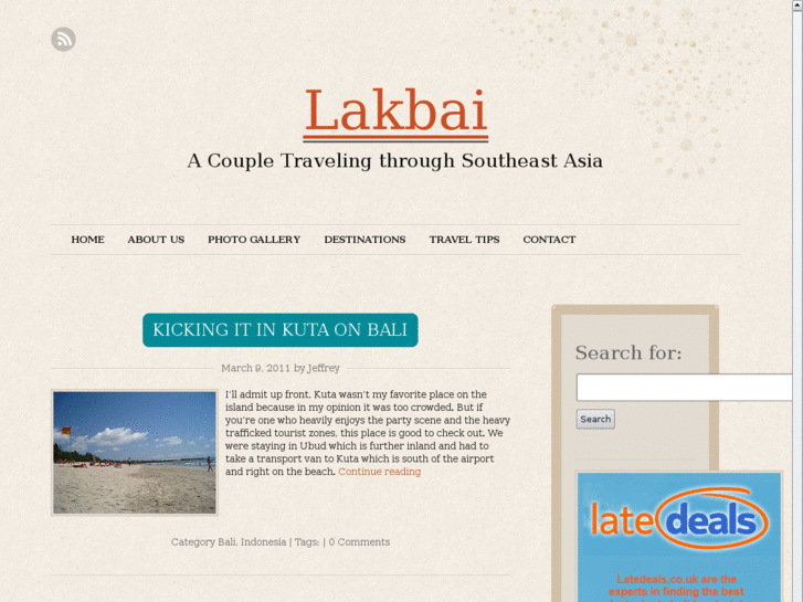 www.lakbai.com