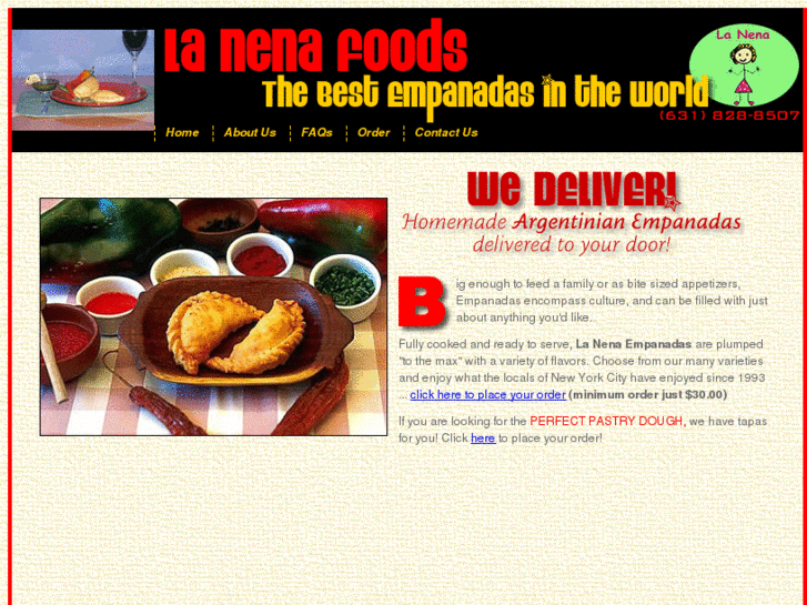 www.lanenafoods.com