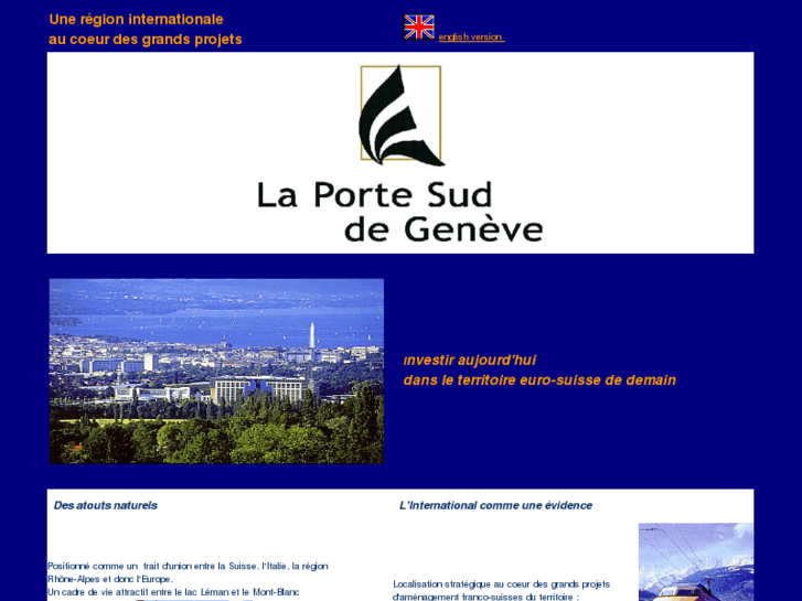 www.laportesuddegeneve.com