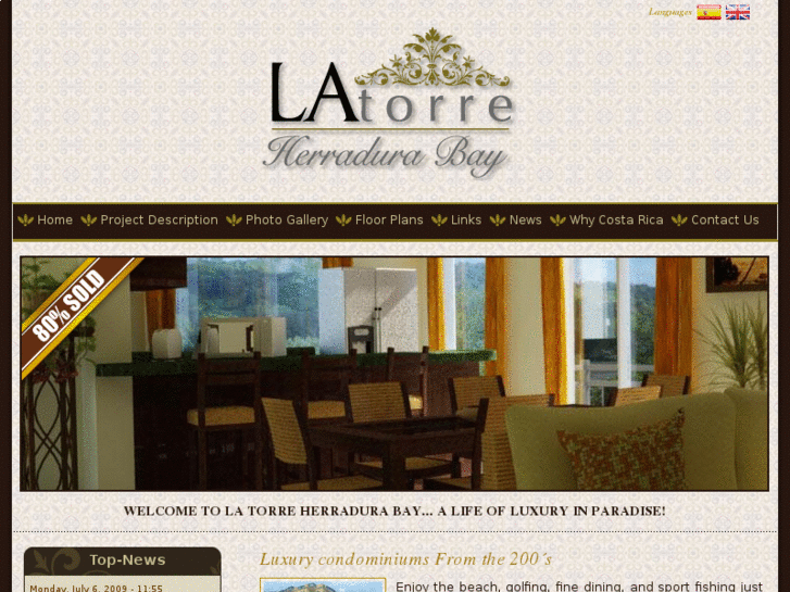 www.latorreherradurabay.com