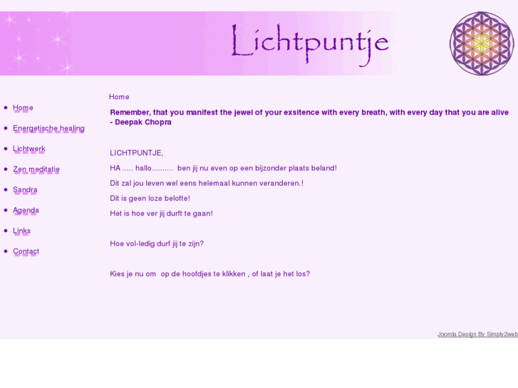 www.lichtpuntje.net